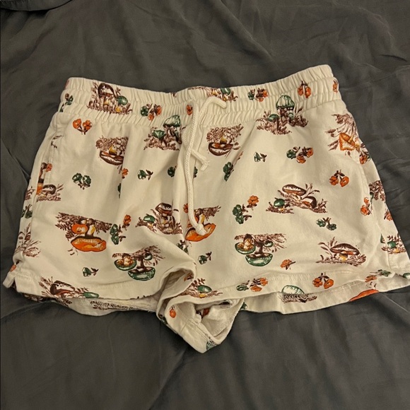 Urban Outfitters Other - Out From Under by Urban Outfitters Mushroom Pajama Shorts